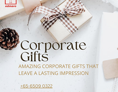 Enhance Your Connections with Memorable corporate gifts