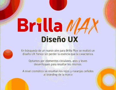 UX Brilla Max