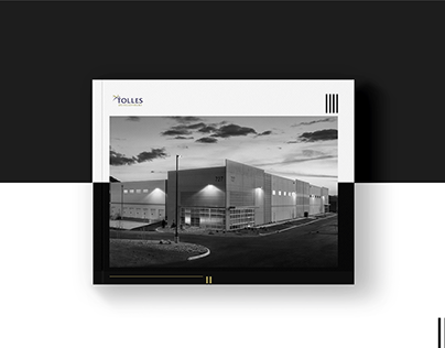 Project thumbnail - Tolles Brochure Design