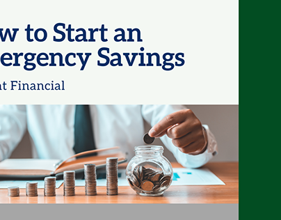 How To Start An Emergency Savings
