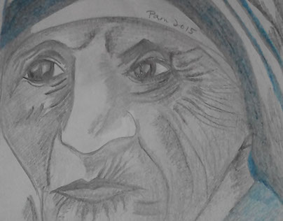 The Great Mother Teresa