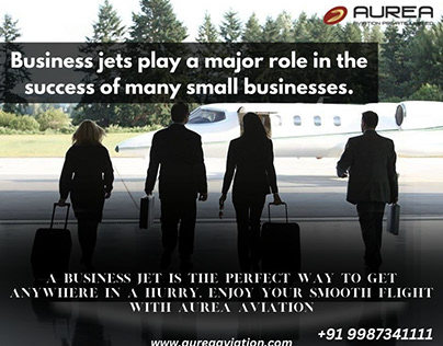 Book your Business jet charter