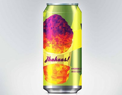 Jhakaas! Energy Drink