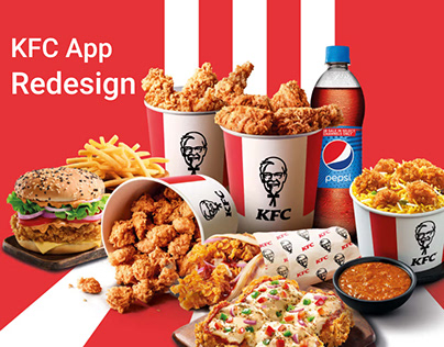 KFC Redesign
