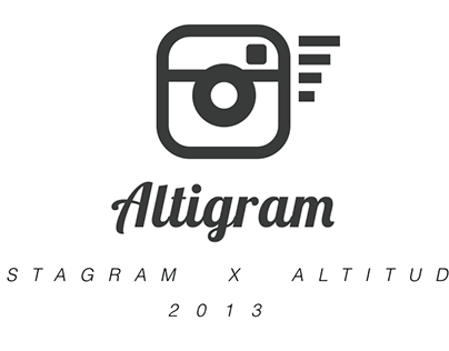Data Visulization “Altigram”