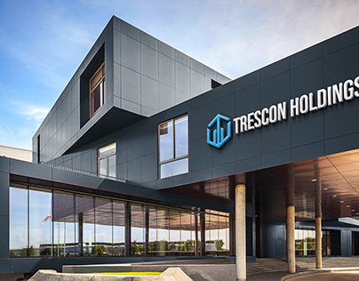 Logo Design for Trescon Holdings