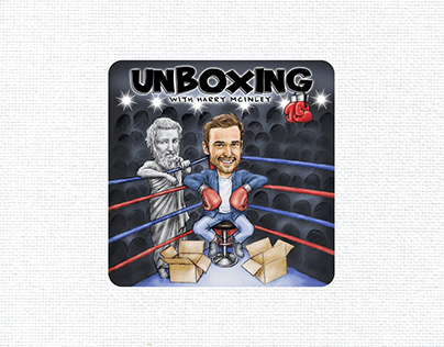 Unboxing Podcast Artwork