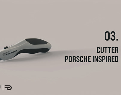 Cutter Porsche Inspired