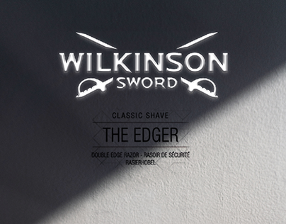 Wilkinson Sword Blade