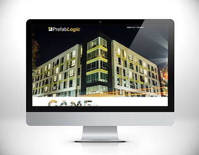 Prefab Logic Website