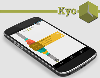 Kyo - UX Design