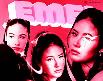 Concept Poster for @emei