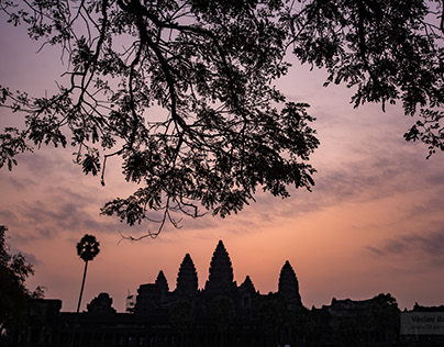Cambodia  - Angkor Wat