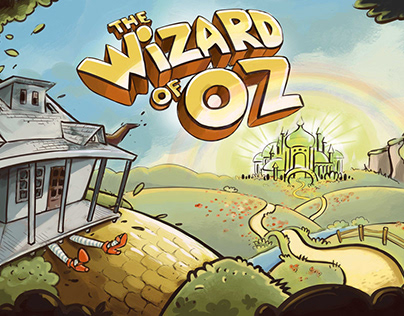 The Wizard of Oz / Loco Adventures