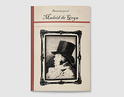 Revista Itinerarios por el Madrid de Goya