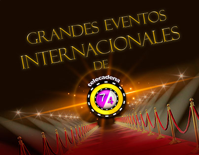 TVC - Grandes Eventos Internacionales 2018