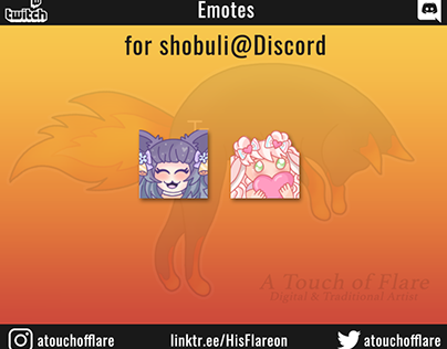 Discord Emotes - Mercy