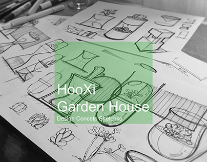 HooXi Garden House