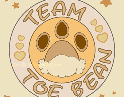 Project thumbnail - Eeveelution Team Toe Beans!