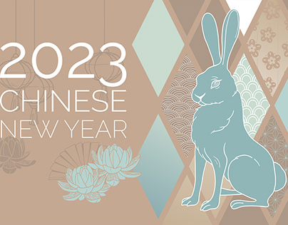2023 Chinese new year cards