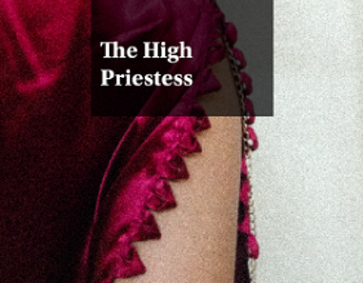 The High Priestess