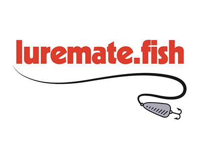 Logo Design | Luremate.fish