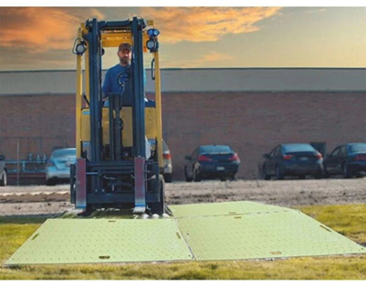 Enhance your surface stablity: Ground Protection Mats