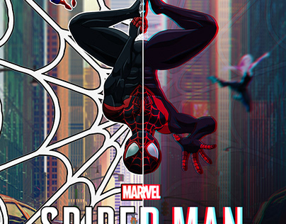 Spider-man Miles morals