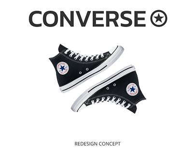 Converse Redesign Concept