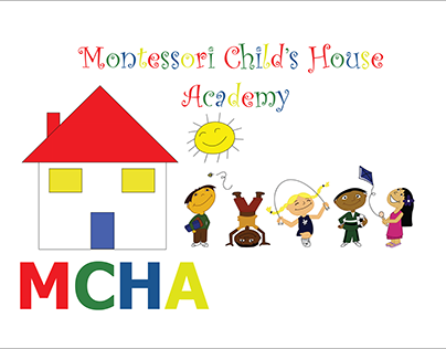 Nursery School cover - logo