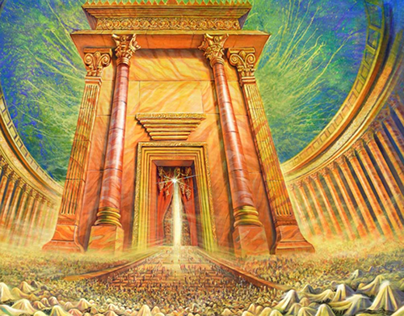Unlocking the Mysteries of the Jerusalem Temple