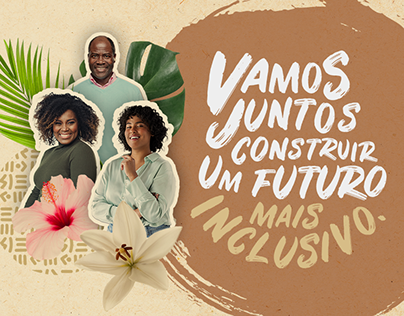 Project thumbnail - Dia Nacional da Consciência Negra 2022 - CNH industrial