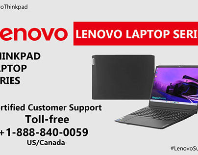 Fix Lenovo ThinkPad | +1-888-840-0059