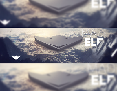 Mad Elf™ Logo/Banner Design