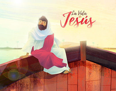 La Vida de Jesús ilustrada
