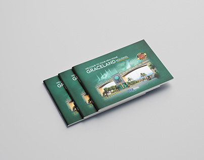 Graceland Housing Society Book Design