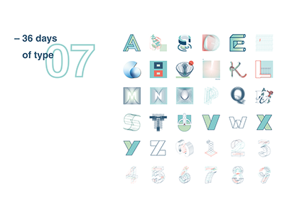 36 days of type_07