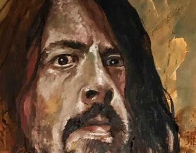 Mr Grohl