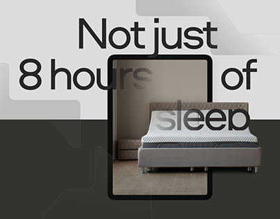 Sleep.8 — Identity for Sleep products company