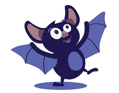 Little bat aniamtion