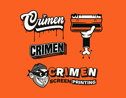 Crimen - Branding