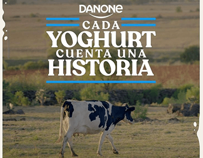Cada Yoghurt cuenta una historia