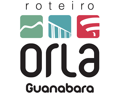 Manual de Identidade Visual - Orla Guanabara