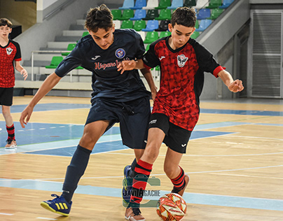 Futsal Base | Infantil AD Duggi vs Hispano Inglés