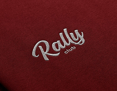 Logo Rally | Sport club