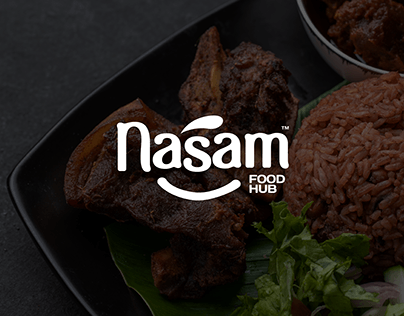 Nasam FoodHub Branding