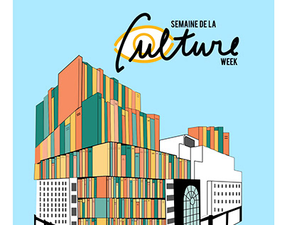 Culture Week poster