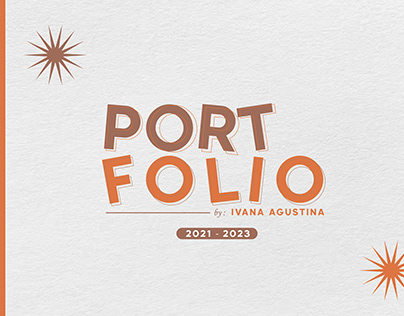 Portfolio 2023 | Graphic Designer | Ivana Agustina