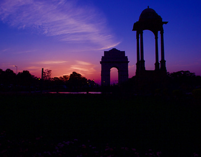 Monument, New Delhi, India, India Gate