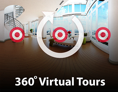 How To Create Virtual Tours And Interactive 360º Panora